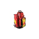 Dimatex Sauerstofftherapie-Rucksack Coyote 95L - rot
