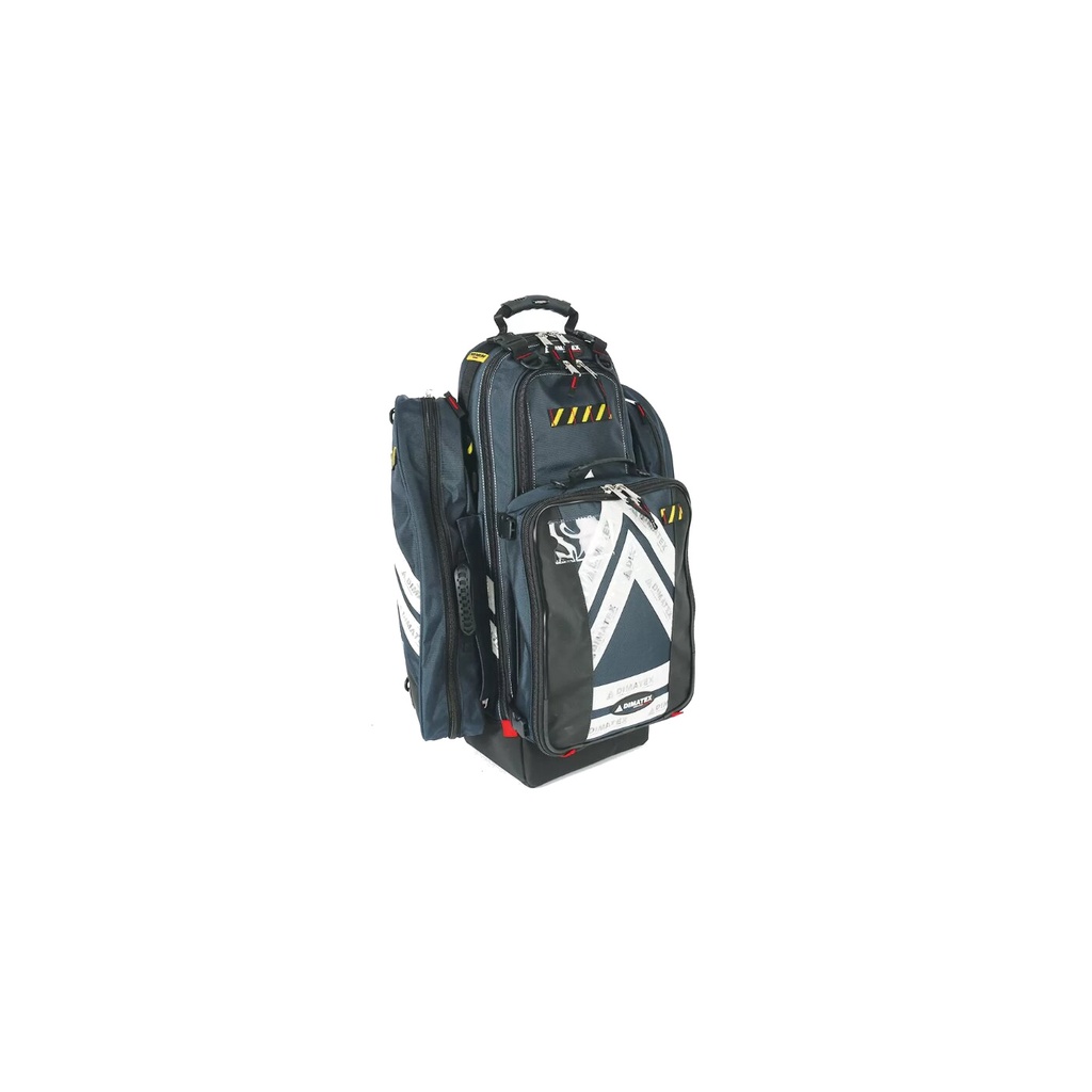 Dimatex Sauerstofftherapie-Rucksack Coyote 95L - dunkelblau