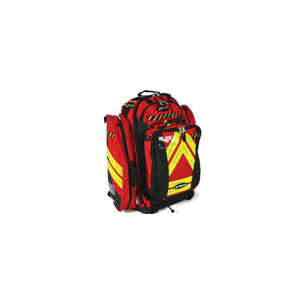 Dimatex Erste-Hilfe-Tascge Baroud 95L - rot