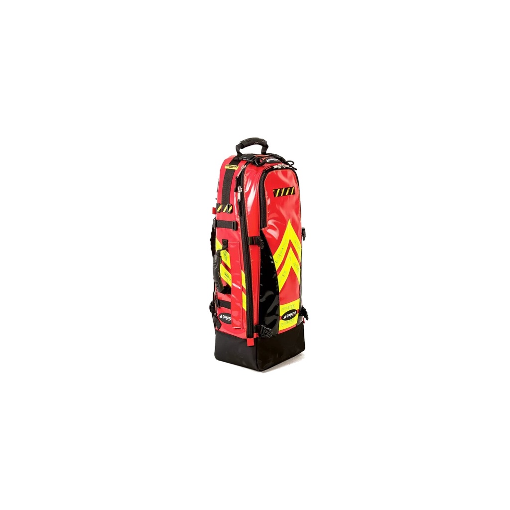 Dimatex Sauerstofftherapie-Rucksack Totem 73L - rot