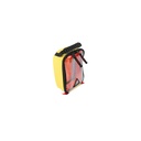 Dimatex Tasche Rack S - gelb