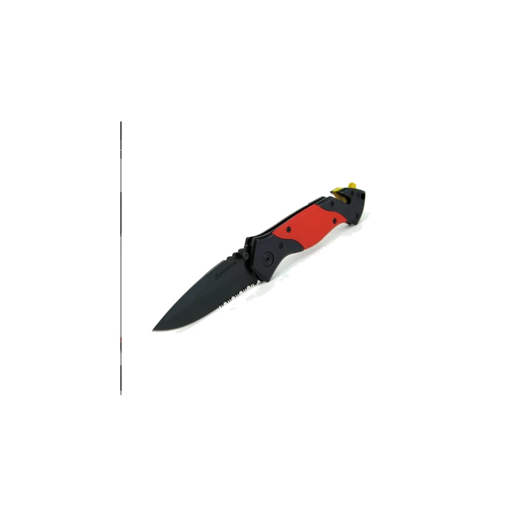 Dimatex Klappmesser Rescue mit Tasche