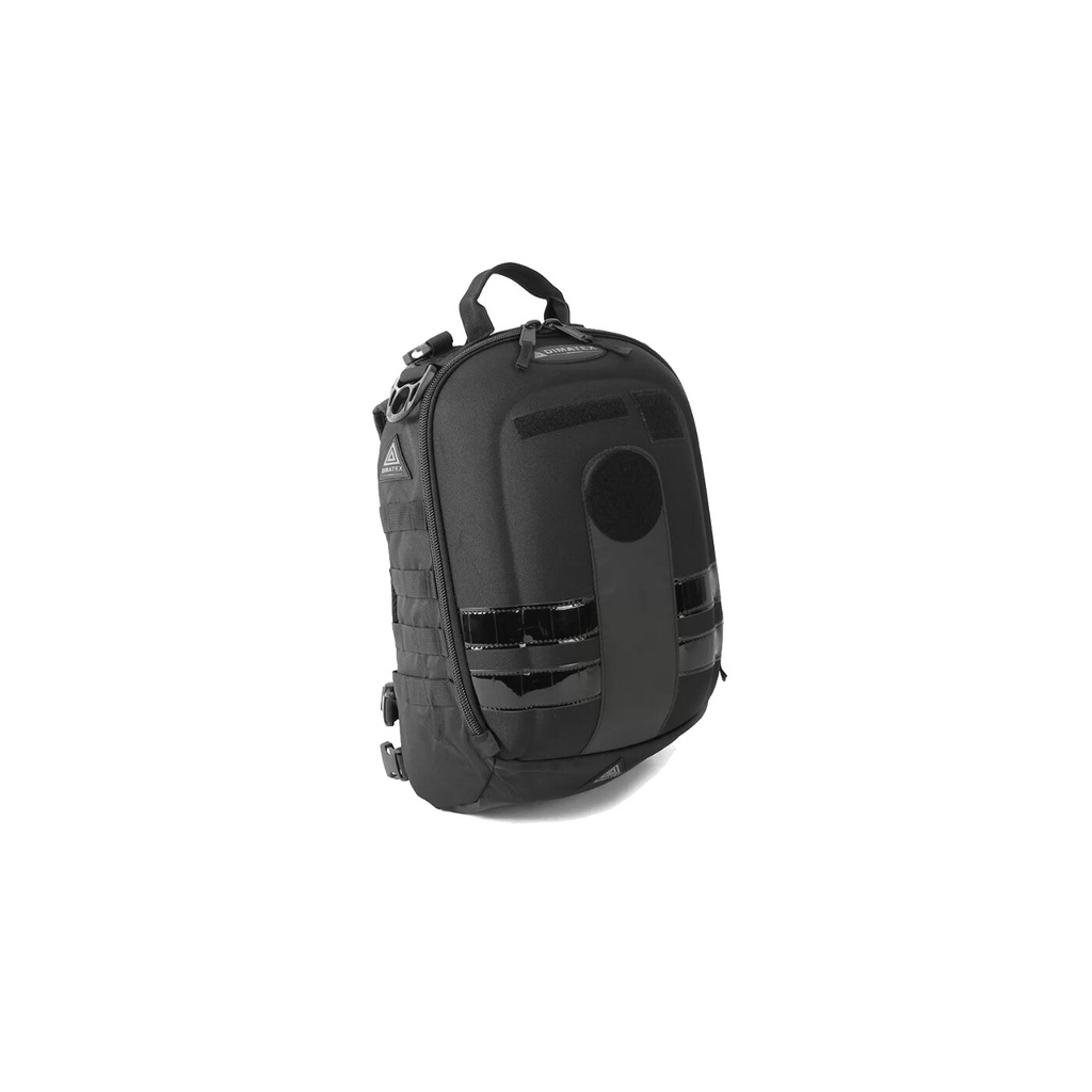 Dimatex-Rucksack Matt - black line
