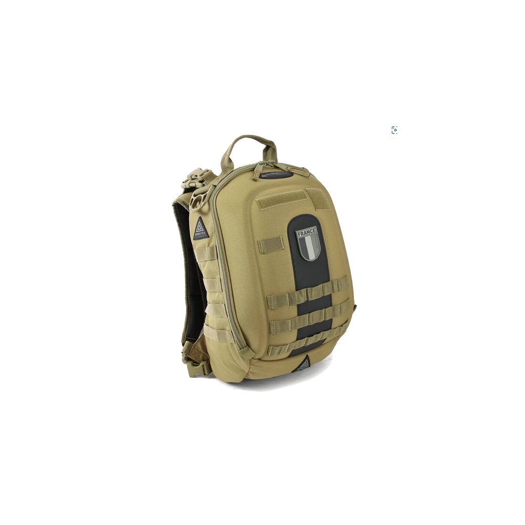 Dimatex-Rucksack Matt - coyote