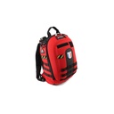 Dimatex-Rucksack Matt - rot