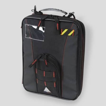 Dimatex Aktentasche Sentinel - black line