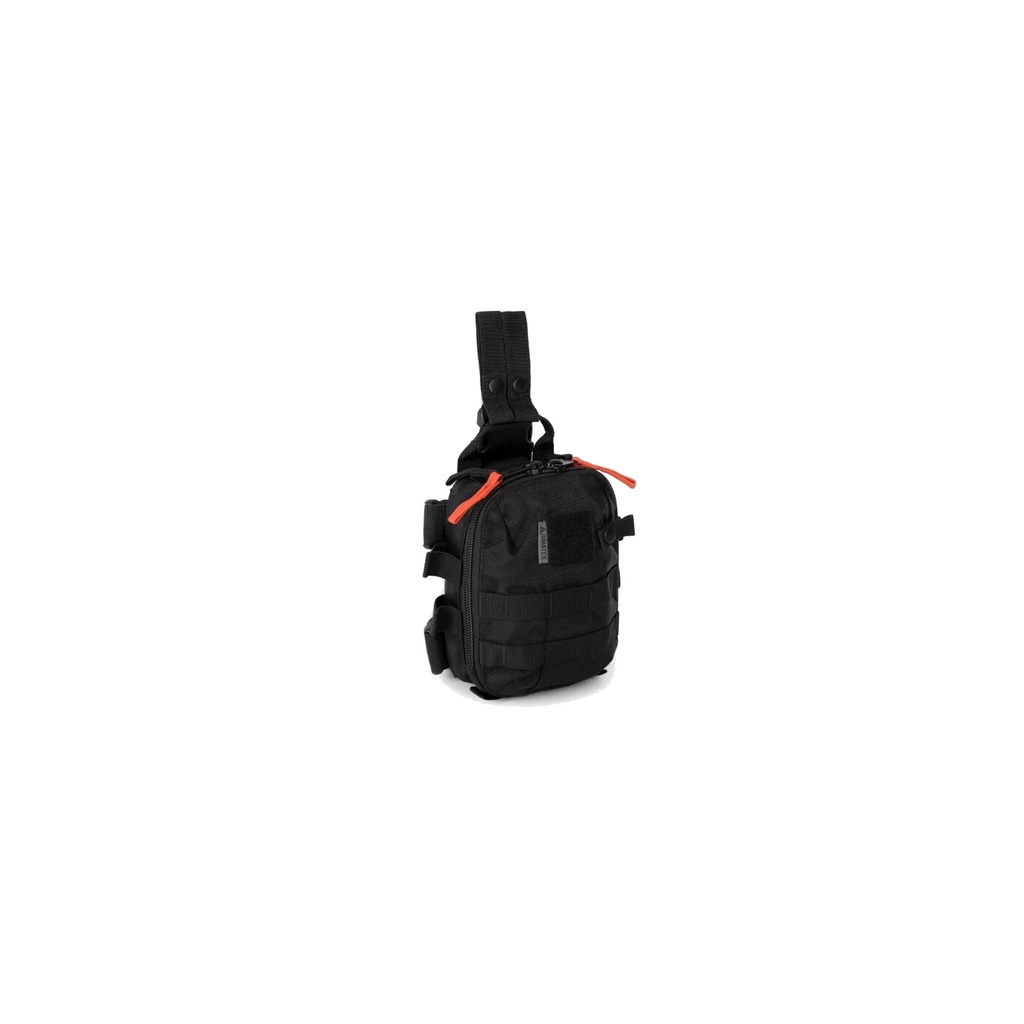 Dimatex Oberschenkeltasche Bagram 2 - schwarz