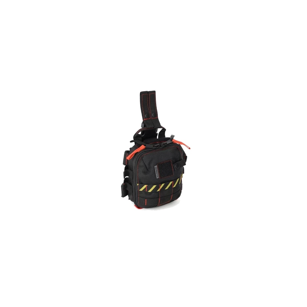 Dimatex Oberschenkeltasche Bagram 2 - black line