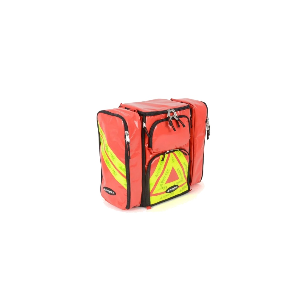 Dimatex Erste-Hilfe-Tasche SOS Bag 45L - rot