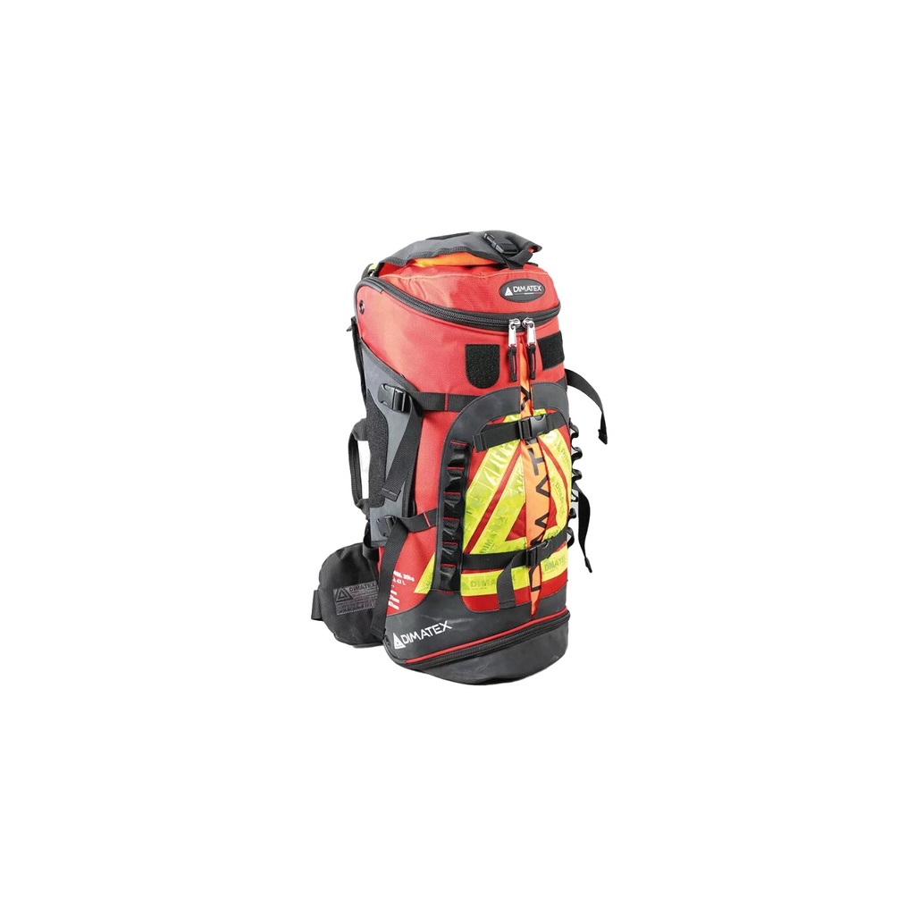 Dimatex Einsatzrucksack CATAPULT - rot