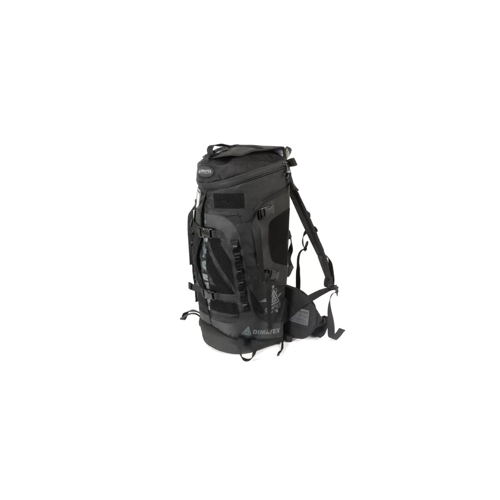 Dimatex Einsatzrucksack CATAPULT - schwarz