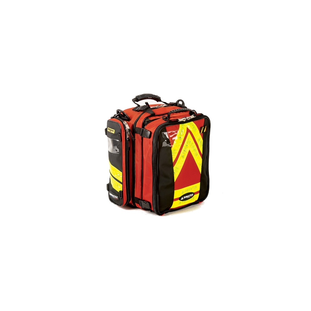 Dimatex Erste-Hilfe-Tasche Tonic 37L - rot