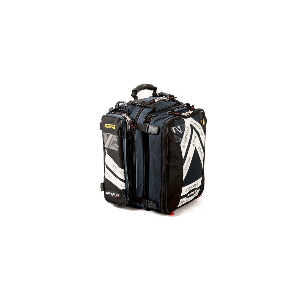 Dimatex Erste-Hilfe-Tasche Tonic 37L - dunkelblau