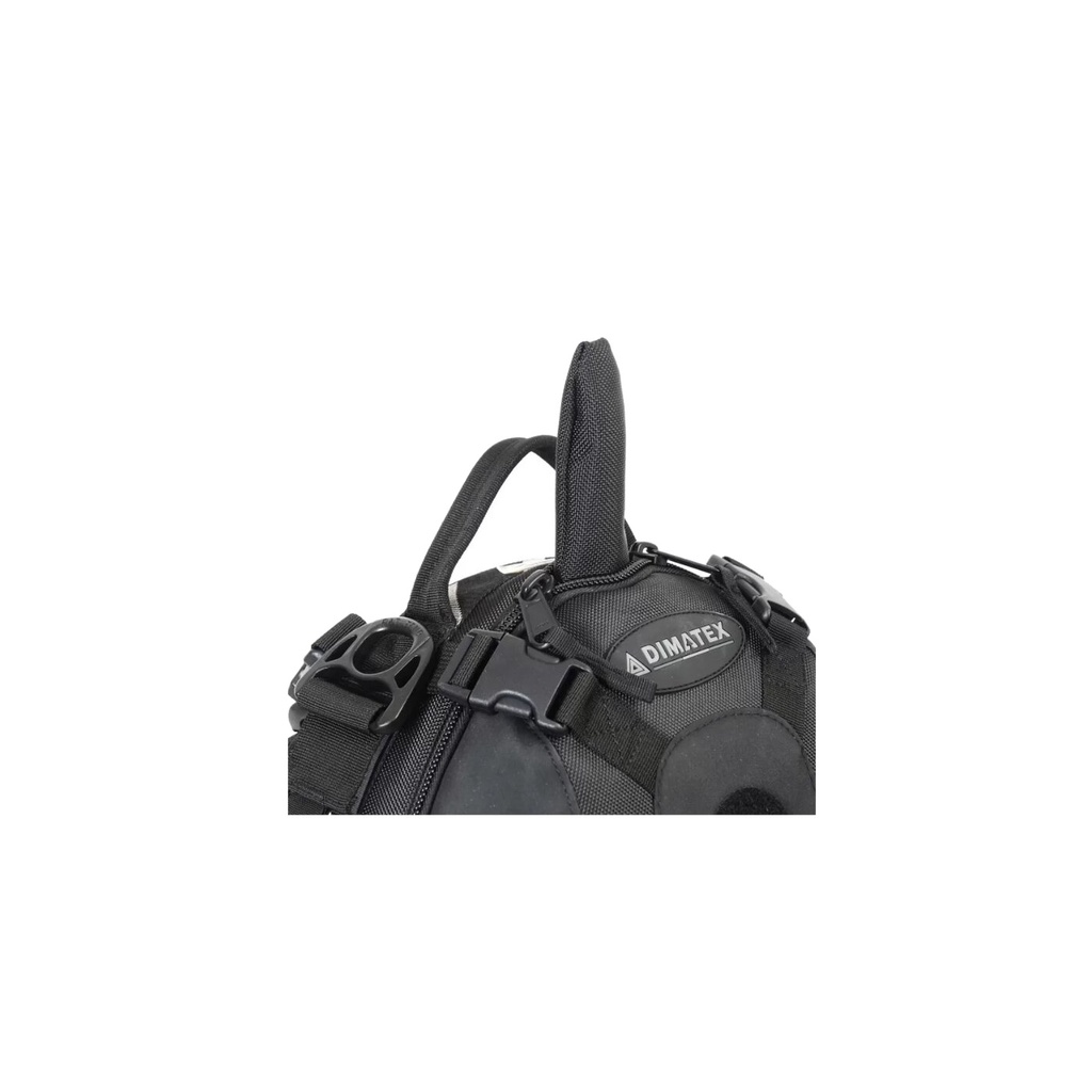 Dimatex Einsatzrucksack Angriff XL Braco - schwarz
