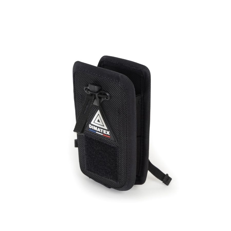 Dimatex Funkgerätehalter Holster Molle