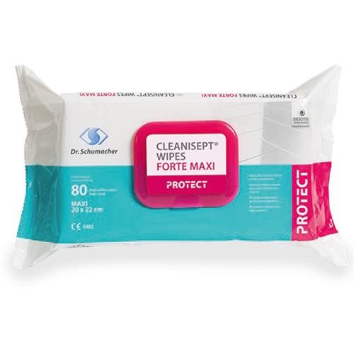 Cleanisept Wipes - FloqpackForte Maxi