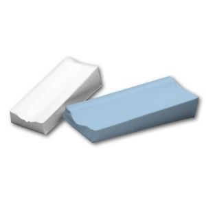 Injektionskissen 30x15cm - weiss