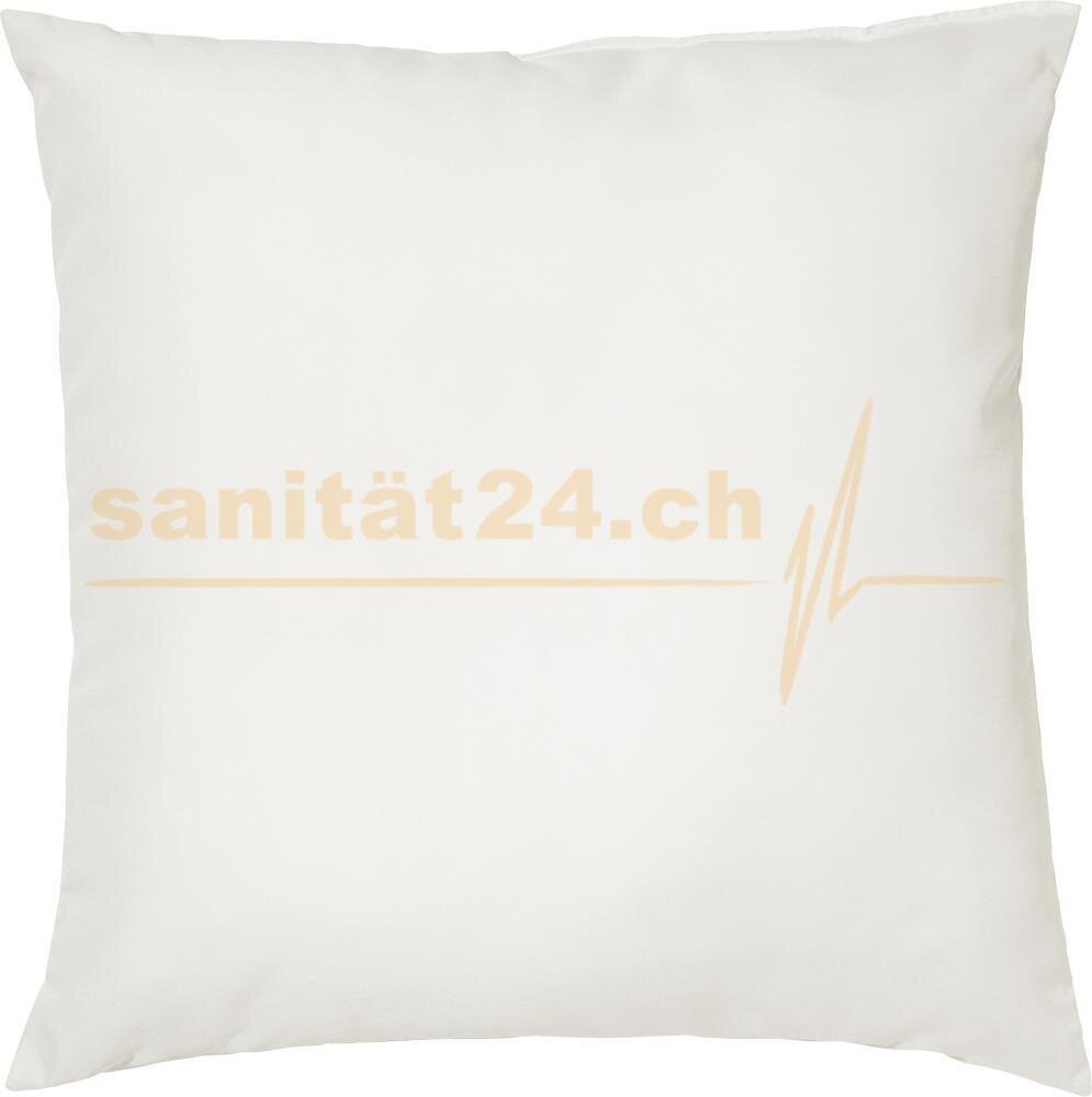 Kopfkissen 40 x 60 cm weiss