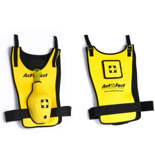 Act Fast Heimlich-Handgriff Trainer - für Kinder