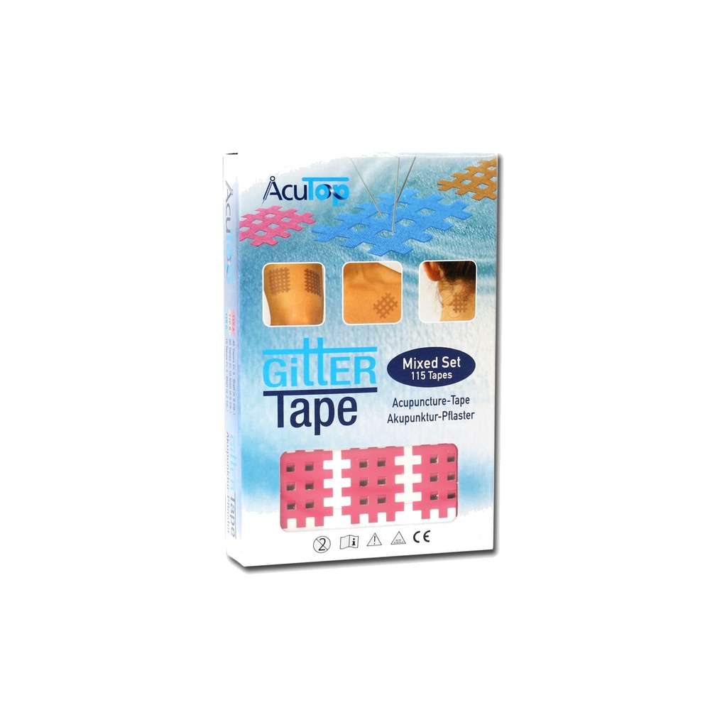 AcuTop Gittertape - M - beige