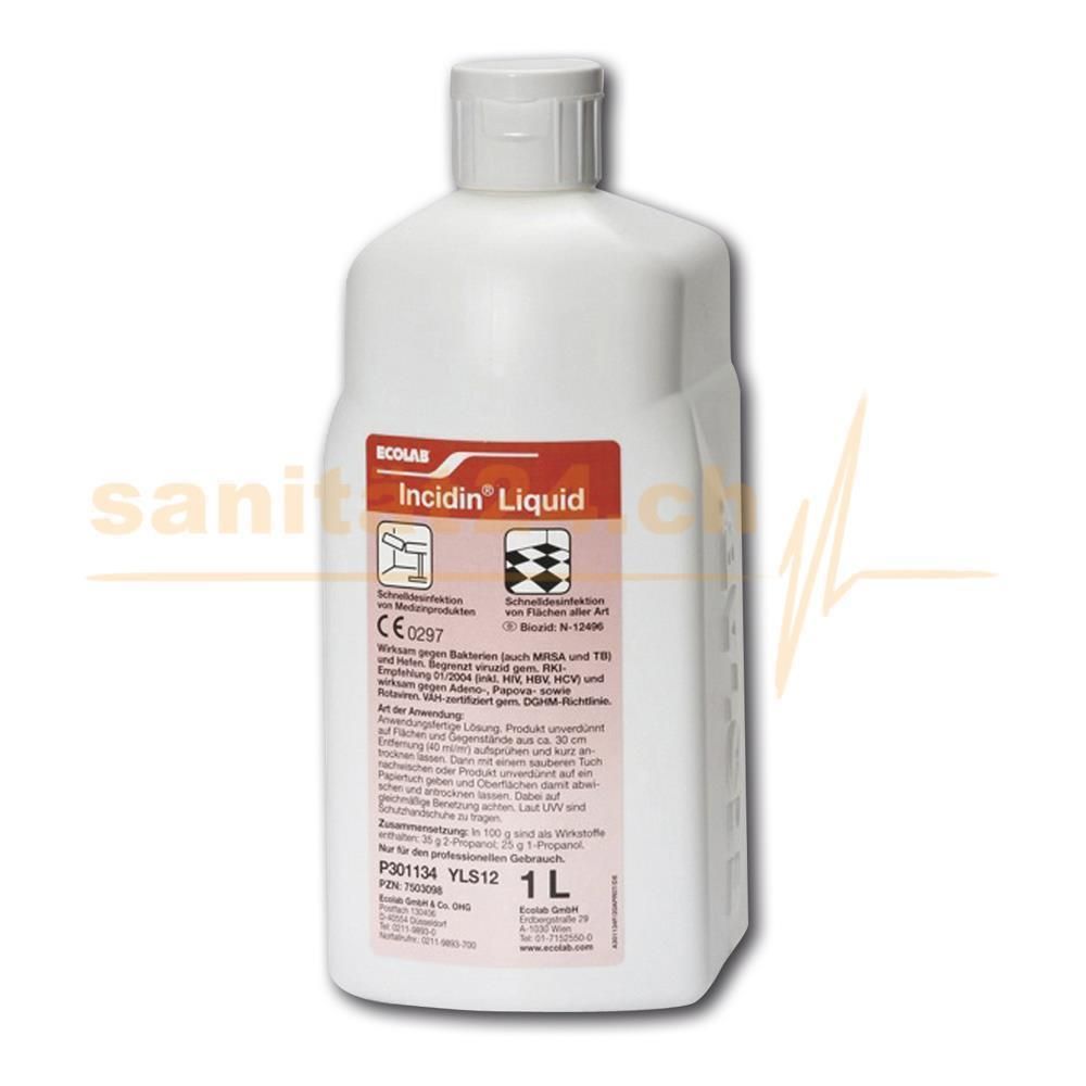 Sprühkopf zu 1000ml Flasche Ecolab mit Adapter