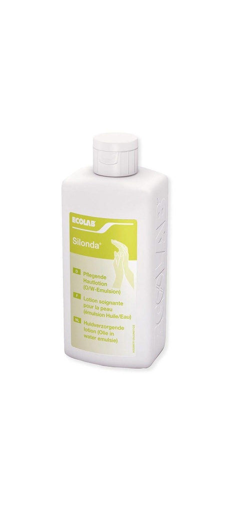 Silonda Hautlotion 500ml Flasche
