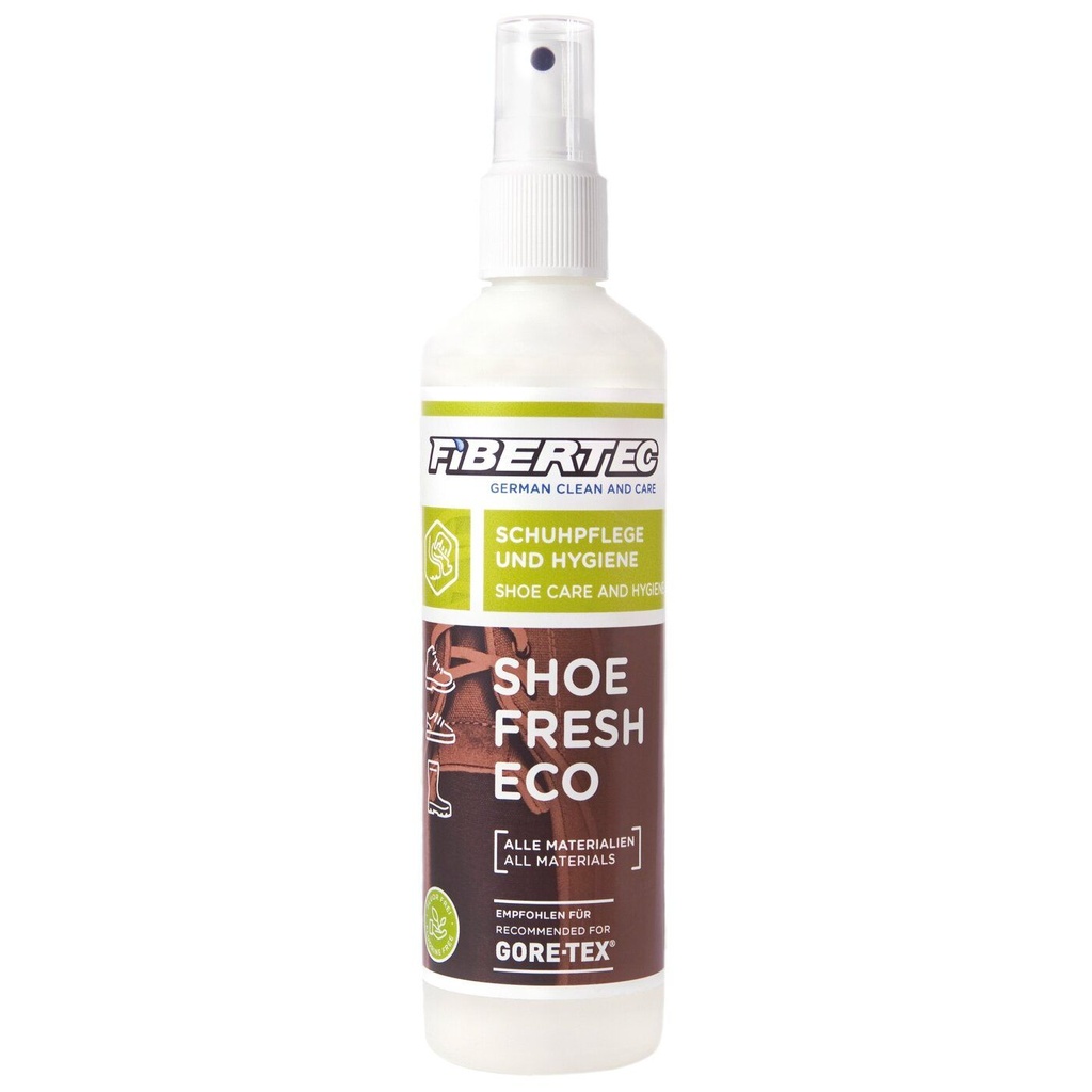 Fibertec Shoe fresh Eco Schuhpflege und Hygiene