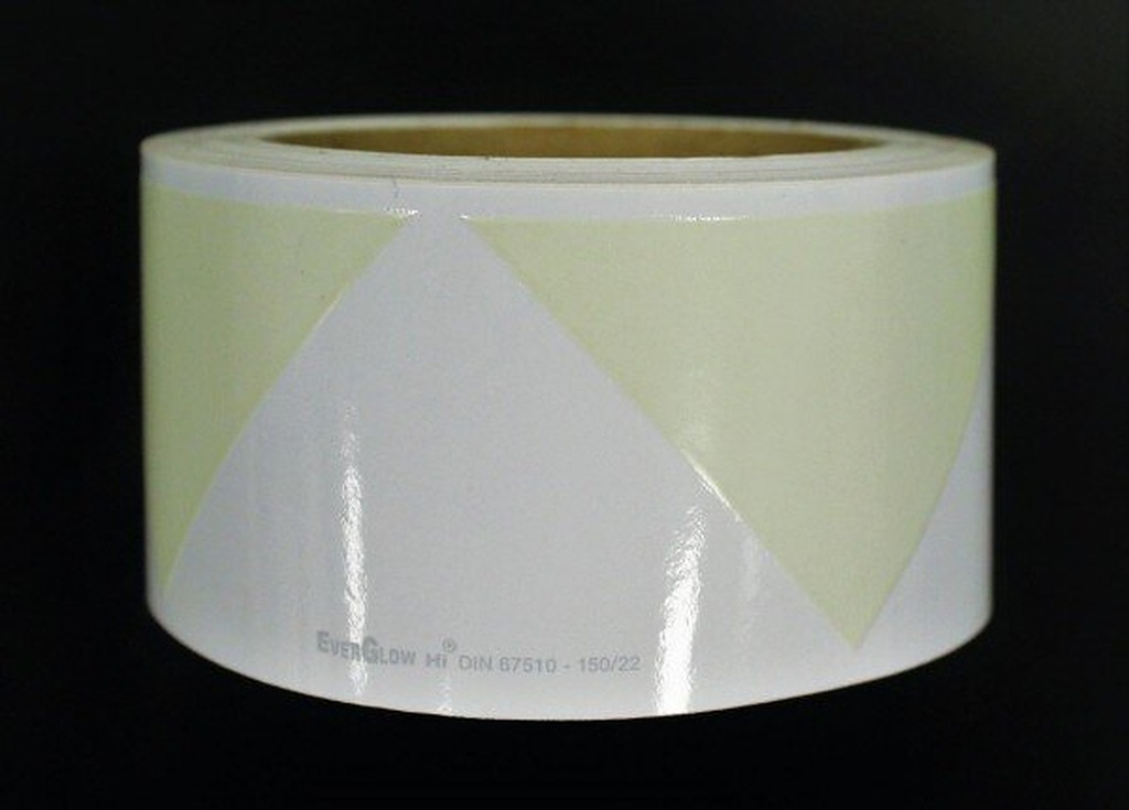 Everglow Türmarkierungsband - 2.5m - 6cm