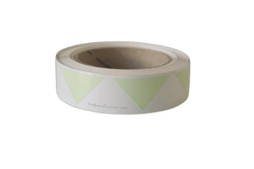 Everglow Türmarkierungsband - 2.5m - 3cm