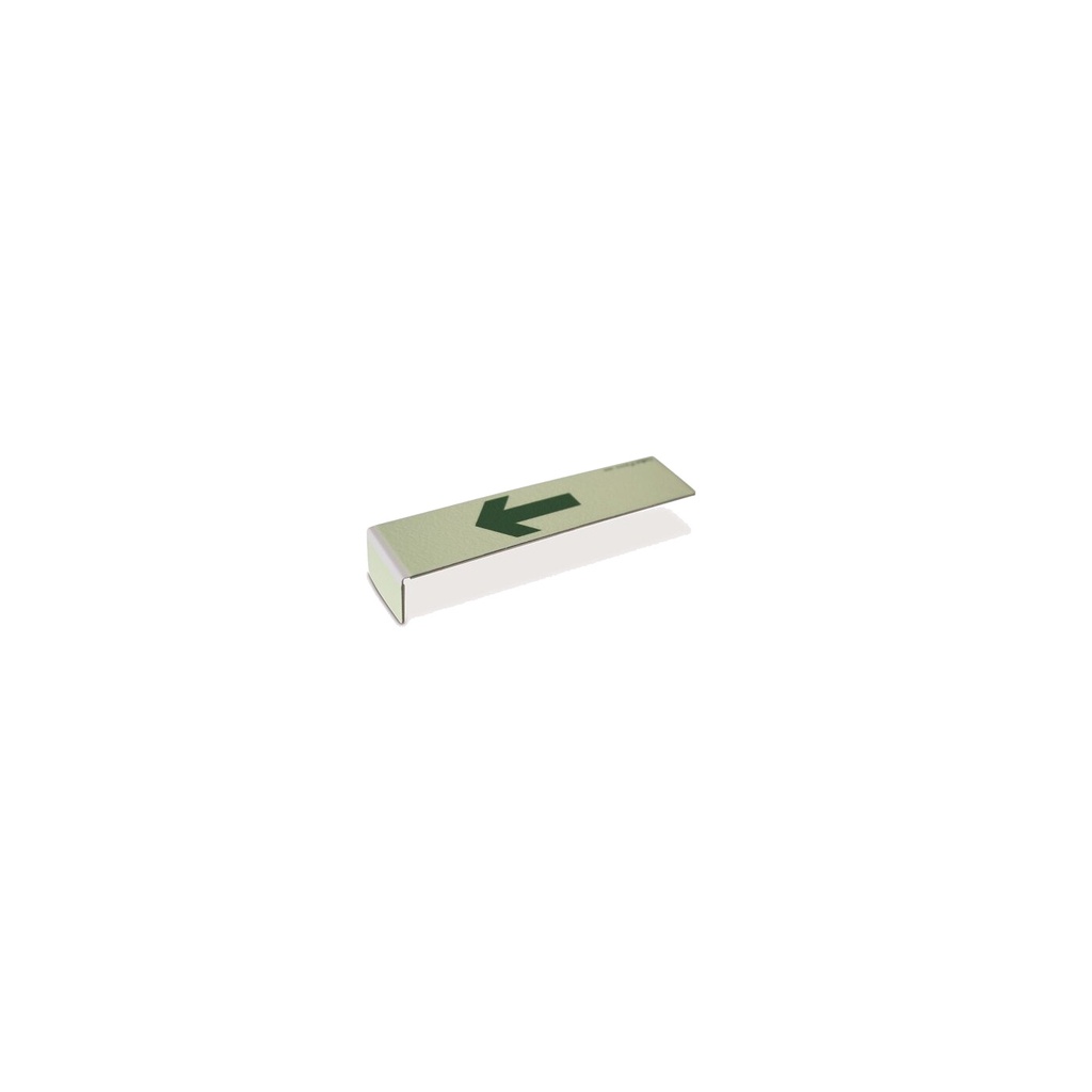 Everglow Treppenwinkel mit DKB 3.0x4.0x18.0cm - runter