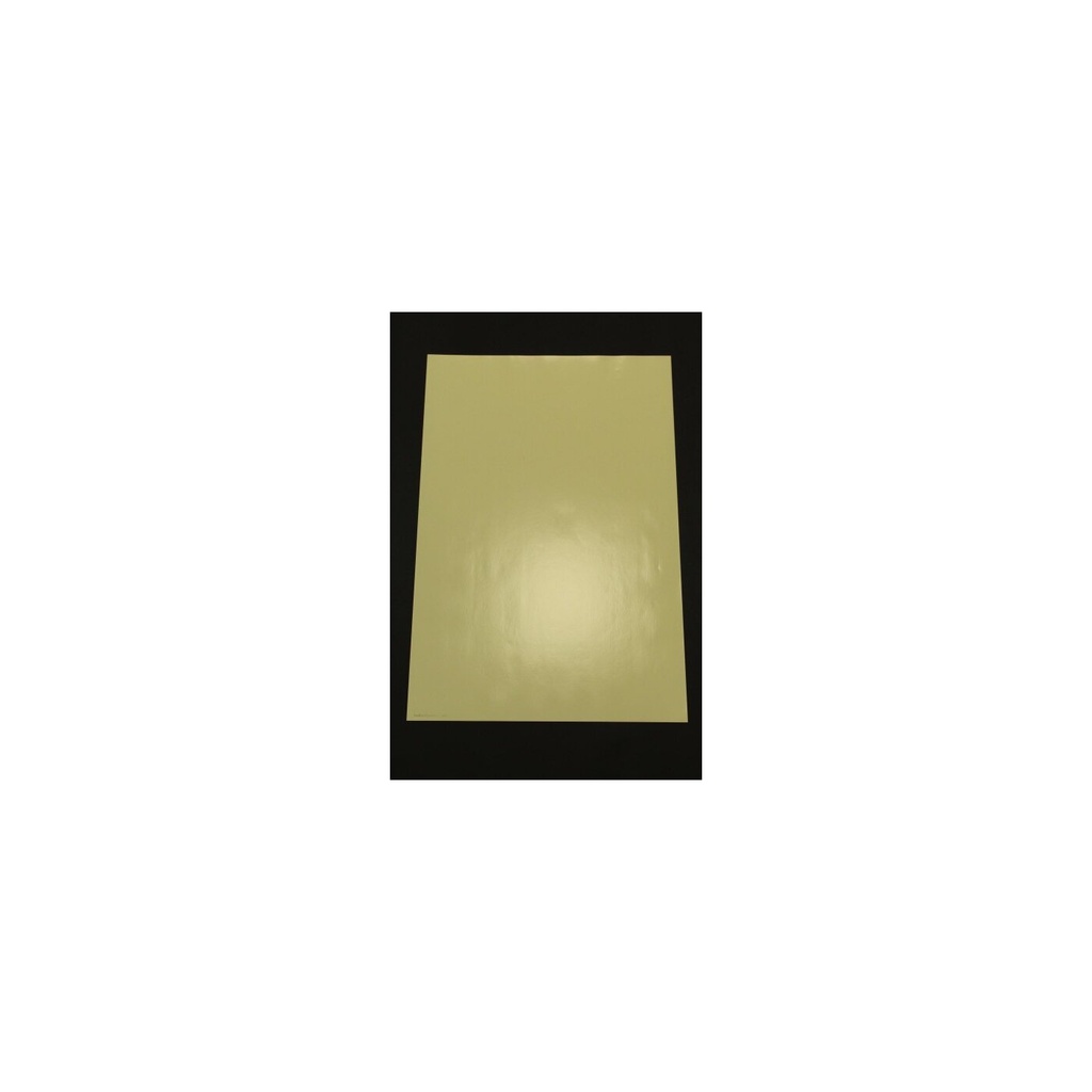 Everglow Langleuchtende Hinterlegung 42x62cm Alu HI150