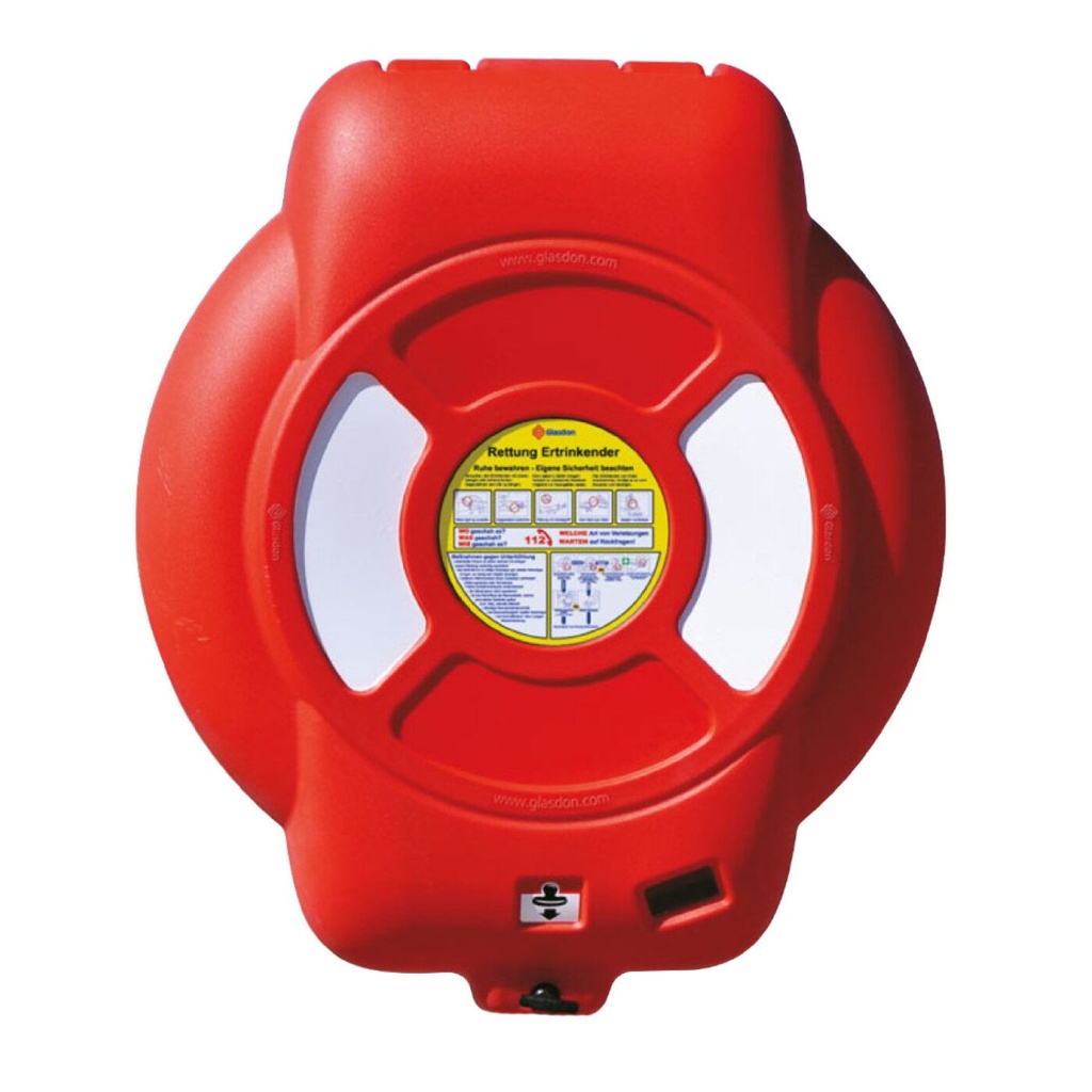 Rettungsringkasten Guardian 600, leer