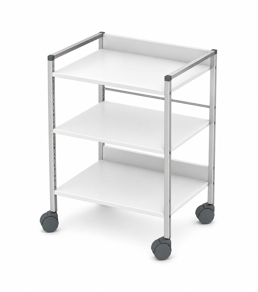 Variocar 45 Regalwagen 490x450x830mm (BxTxH)