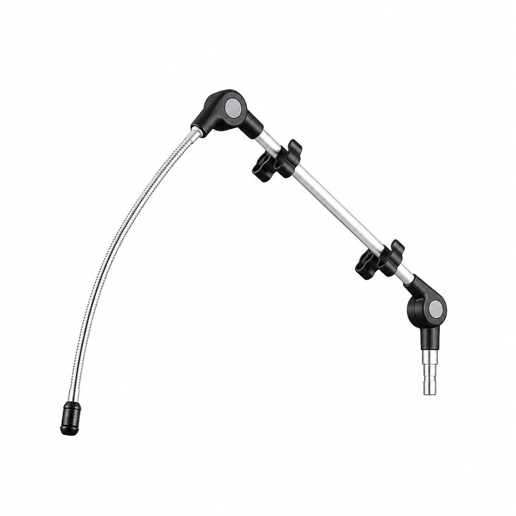 Variocar Kabel- und Schlauchhalter grau