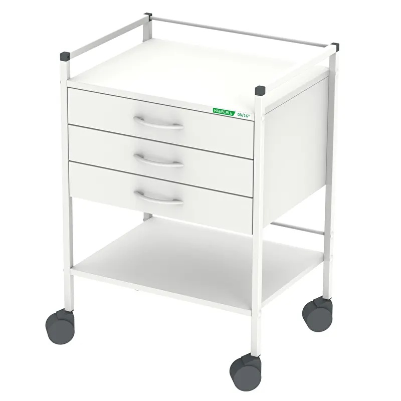 Variocar- Vielzweckwagen - 60cm - 73cm - 3 Schubladen
