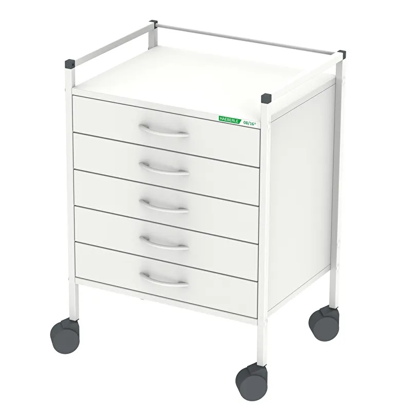 Variocar- Vielzweckwagen - 90cm - 83cm - 5 Schubladen