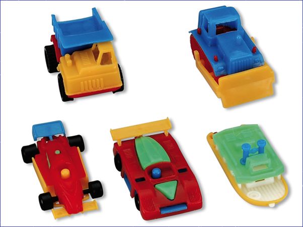 Spielzeug Miratoi 10 - Miniautos und Schiffe