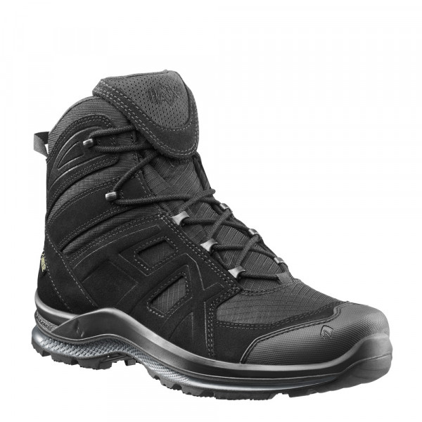 HAIX Black Eagle Athletic 2.0 V GTX mid/black - EUR 47 - UK 12.0