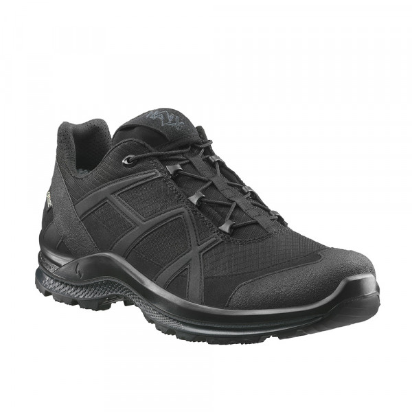 HAIX Black Eagle Athletic 2.1 GTX low/black - EUR 38 - UK 5.0
