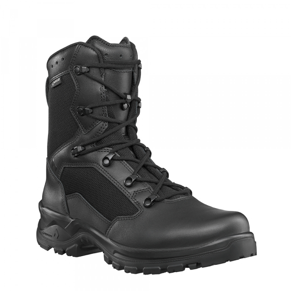 HAIX Combat GTX black - EUR 45 - UK 10.5