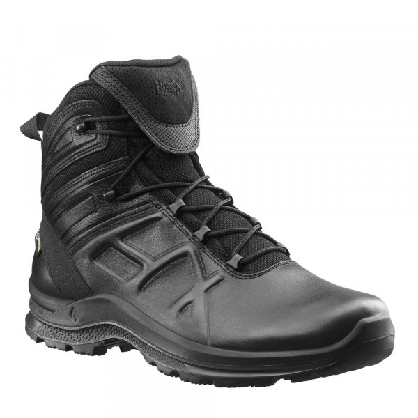 HAIX Black Eagle Tactical 2.0 GTX mid/black - EUR 48 - UK 12.5