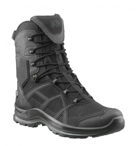 HAIX Black Eagle Athletic 2.1 GTX high/black - EUR 51 - UK 15.0