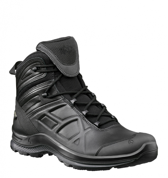 HAIX Black Eagle Tactical Pro 2.1 GTX mid/Black - EUR 47 - UK 12.0