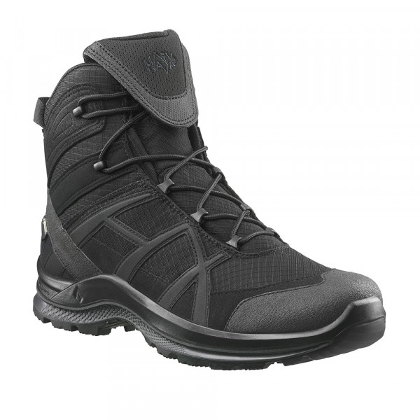HAIX Black Eagle Athletic 2.1 GTX mid/black - EUR 43 - UK 8.5