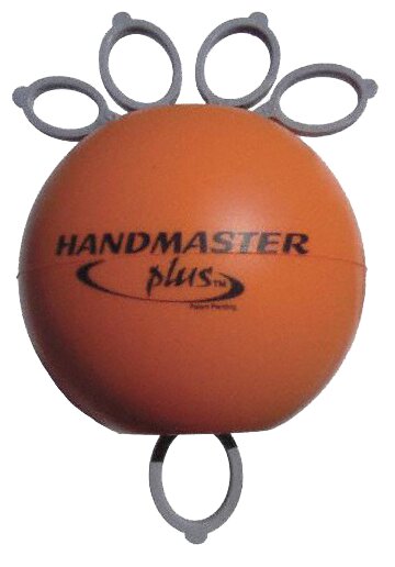 GHS Handmaster Plus Handtrainer - orange - stark
