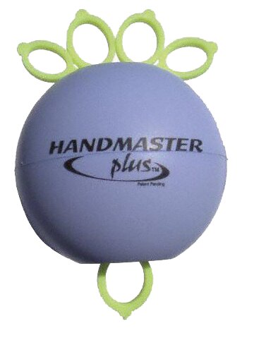 GHS Handmaster Plus Handtrainer - blau - leicht