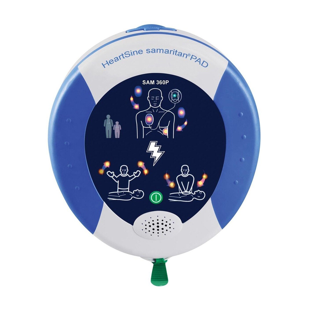 Defibrillator Heartsine Samaritan 360P