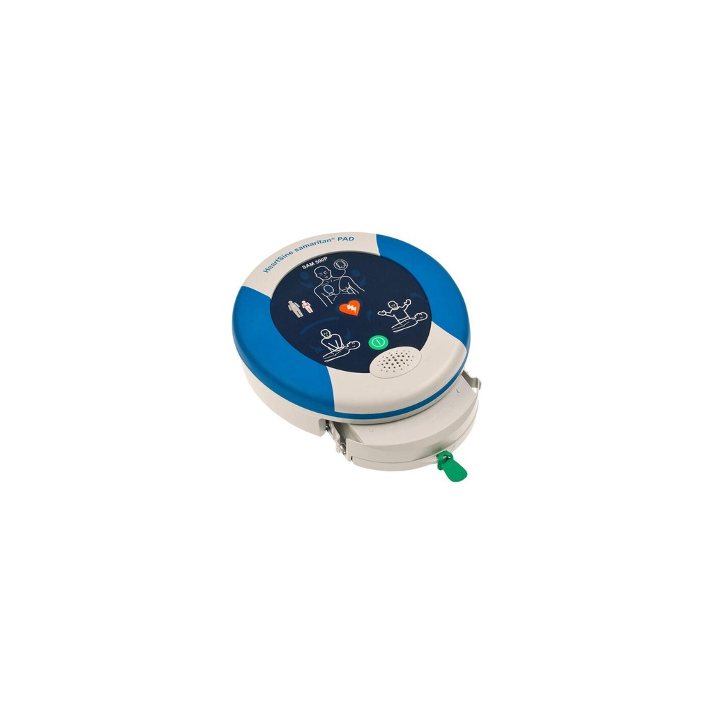 Defibrillator Heartsine Samaritan 500P QCPR