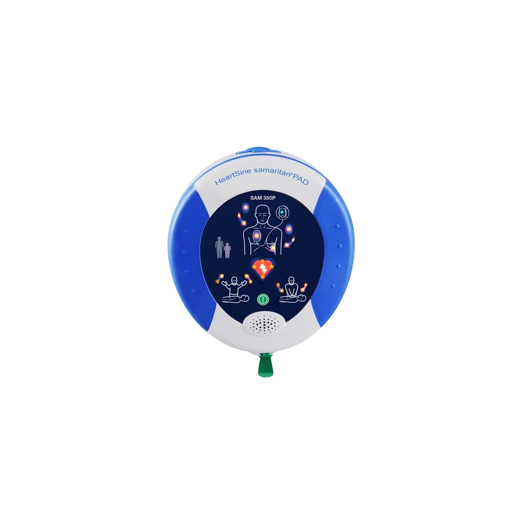 Defibrillator Heartsine Samaritan 350P