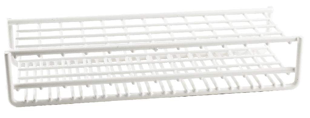 Reagenzglas Gestelle - für 48 Gläser